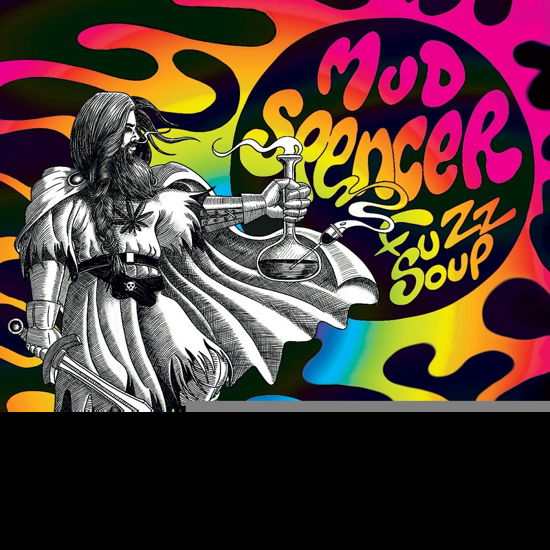 Mud Spencer · Fuzz Soup (CD) (2022)
