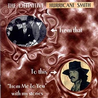 Cover for Hurricane Smith · From Me to You (CD) [Reissue edition] (2009)