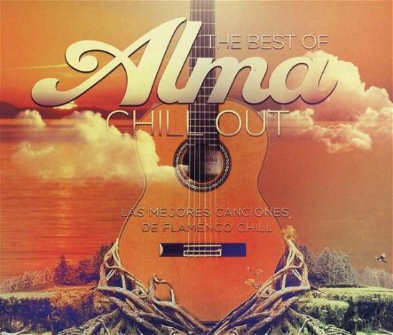Cover for Alma · Best of - Chill out (CD) (2015)