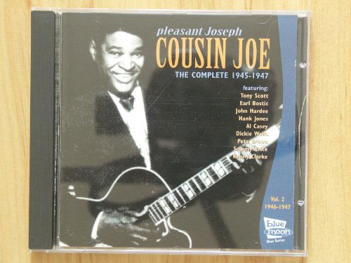 Vol. 2 1946-47 - Cousin Joe - Musik - BLUE MOON - 8427328060028 - 10. April 2012