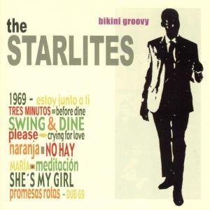 Cover for Starlites · Bikini Groovy (CD) (2004)