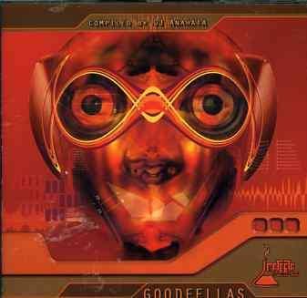 Cover for Various Artists · Goodfellows (CD)