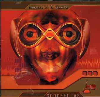 Goodfellows - Various Artists - Muzyka - Materia Records - 8436006032028 - 