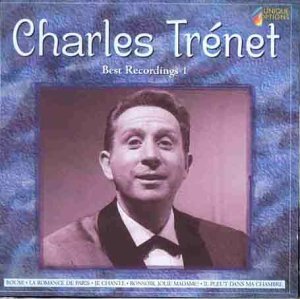 Cover for Charles Trenet · Quintessential Best Recordings (CD) (2016)
