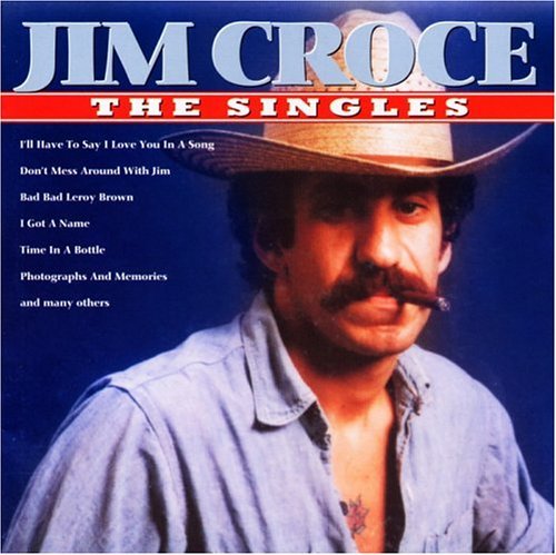 Cover for Jim Croce · Singles (CD) (2000)