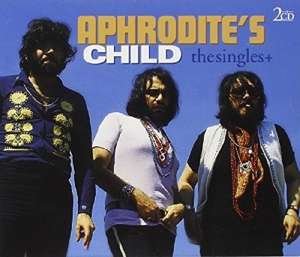 Cover for Aphrodite's Child · Singles + (CD) [Bonus Tracks edition] (2003)