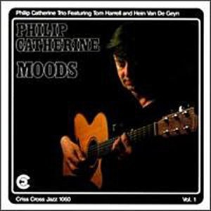 Cover for Philip -Trio- Catherine · Moods Vol.1 (CD) (2014)