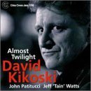 David -Trio- Kikoski · Almost Midnight (CD) (2000)