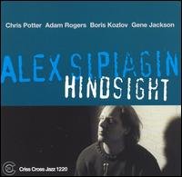 Cover for Alex -Quintet- Sipiagin · Hindsight (CD) (2004)
