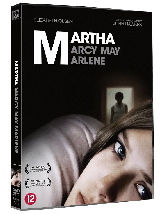 Martha Marcy May Marlene - Movie - Filme - FOX - 8712626059028 - 15. August 2012