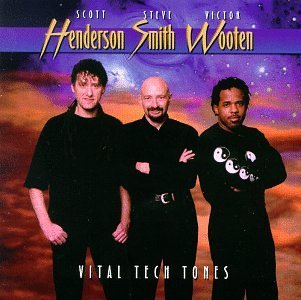 Cover for Henderson / Smith / Wooten · Vital Tech Tones (CD) (2002)