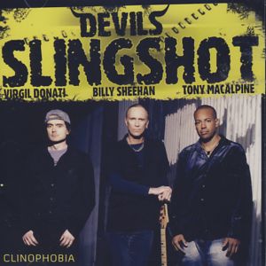 Devil's Slingshot · Clinophobia (CD) (2007)