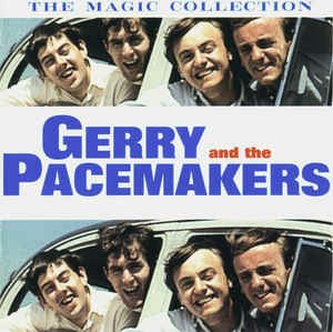 Cover for Gerry &amp; The Pacemakers · Magic Collection (CD) (2019)