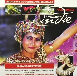Cover for Heimwee Naar Indie 3 (CD) (2004)
