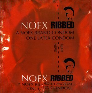 Cover for Nofx · Ribbed (CD) (1991)