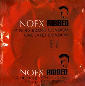 Ribbed - Nofx - Musik - EPITAPH - 8714092641028 - 1 februari 1991