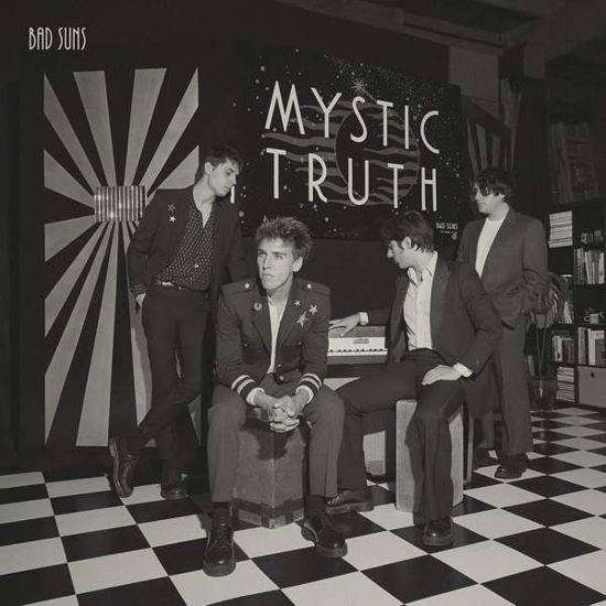 Mystic Truth - Bad Suns - Musik - EPITAPH - 8714092766028 - 29. april 2022