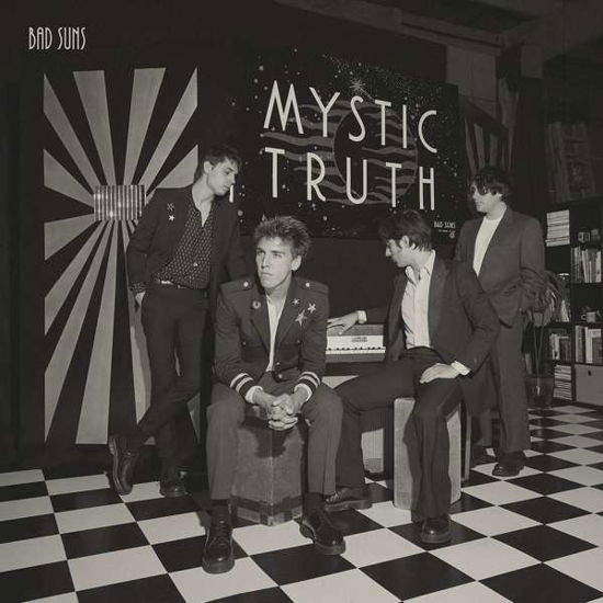 Mystic Truth - Bad Suns - Musiikki - EPITAPH - 8714092766028 - perjantai 29. huhtikuuta 2022