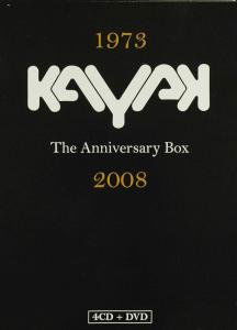 Anniversary Box - Kayak - Music - SMH - 8714835075028 - February 10, 2009