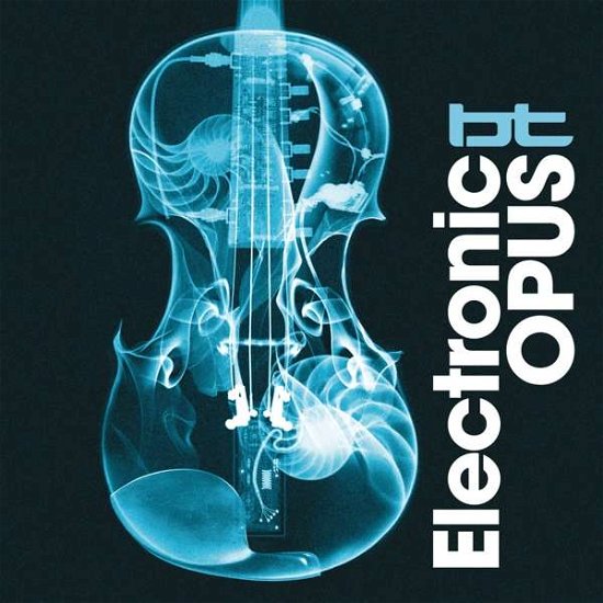 Cover for Bt · Electronic Opus (CD) (2016)