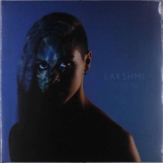 Cover for Lakshmi · Siren (LP) [Coloured edition] (2018)