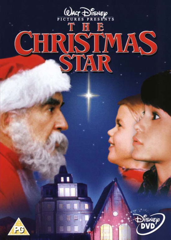 The Christmas Star - Christmas Star [edizione: Regn - Film - Walt Disney - 8717418097028 - 29. september 2008