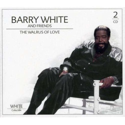 Cover for Barry White · Walrus of Love (CD) (2008)