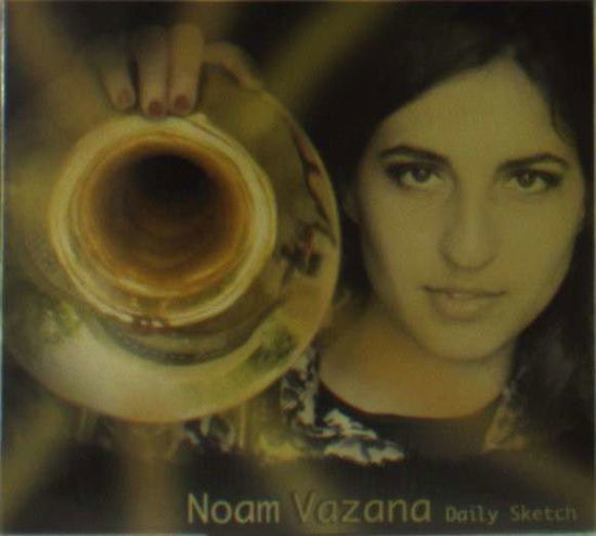 Cover for Noam Vazana · Daily Sketch (CD) (2011)