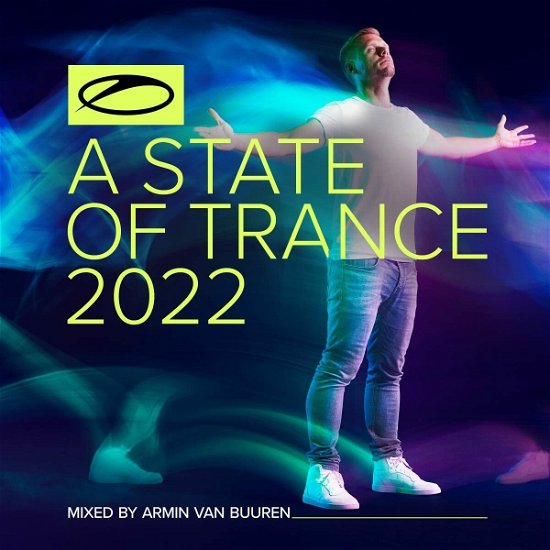 Cover for Armin Van Buuren · A State Of Trance 2022 (CD) (2022)