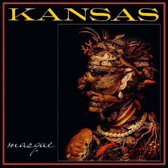 Masque - Kansas - Musik - MUSIC ON VINYL - 8719262009028 - 21 juni 2019