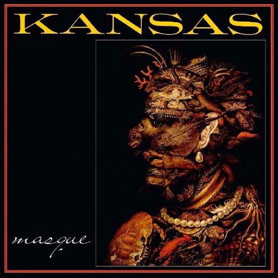 Masque - Kansas - Musikk - MUSIC ON VINYL - 8719262009028 - 21. juni 2019