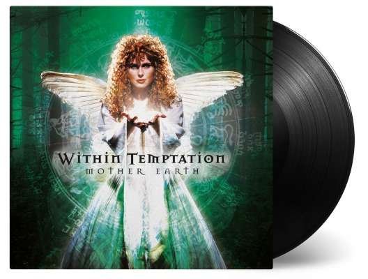 Cover for Within Temptation · Mother Earth (LP) (2022)