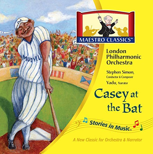 Cover for London Philharmonic Orchestra · Casey at the Bat (CD) (2007)