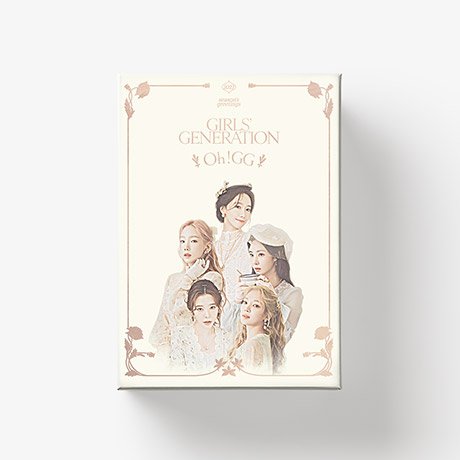 Cover for GIRLS' GENERATION · 2022 OH!GG SEASON'S GREETINGS (MERCH) (2021)