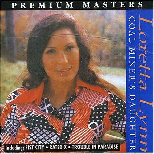 Coal Miner's Daughter - Loretta Lynn - Musiikki - Castle - 9315589628028 - maanantai 5. kesäkuuta 1995