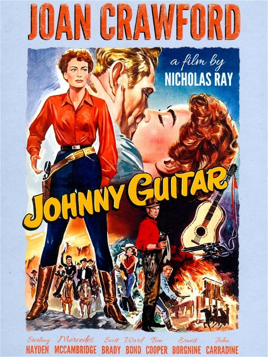 Johnny Guitar (DVD) (2020)