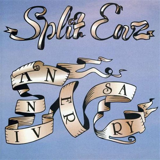 Cover for Split Enz · Anniversary (CD) (2009)