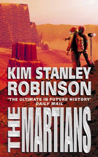 Cover for Kim Stanley Robinson · The Martians (Paperback Book) (2000)