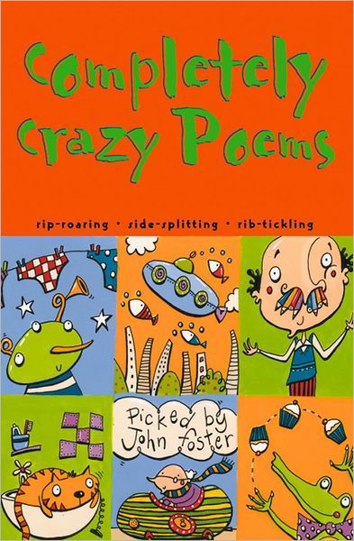 Completely Crazy Poems (Paperback Book) (2003)