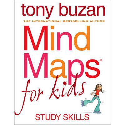 Mind Maps for Kids: Study Skills - Tony Buzan - Kirjat - HarperCollins Publishers - 9780007177028 - maanantai 1. maaliskuuta 2004