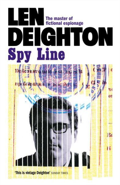 Cover for Len Deighton · Spy Line (Paperback Book) (2016)