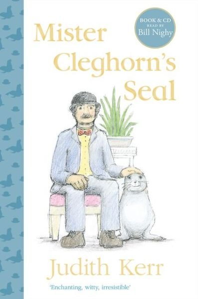 Cover for Judith Kerr · Mister Cleghorn's Seal (Book) (2016)