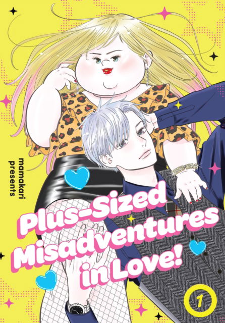 Cover for Mamakari · Plus-Sized Misadventures in Love!, Volume 1 (Paperback Book) (2025)