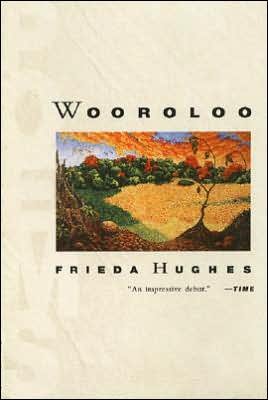 Cover for Frieda Hughes · Wooroloo: Poems (Taschenbuch) (1999)