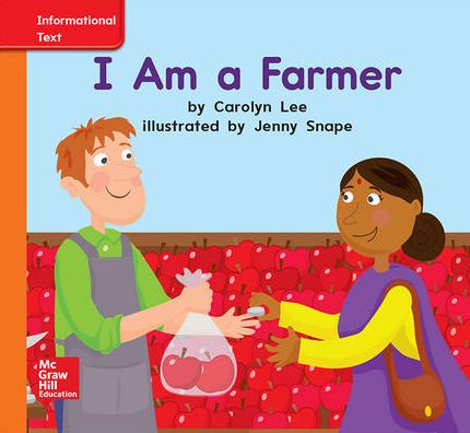 Cover for Donald Bear · World of Wonders Reader # 18 I Am a Farmer (Book) (2016)