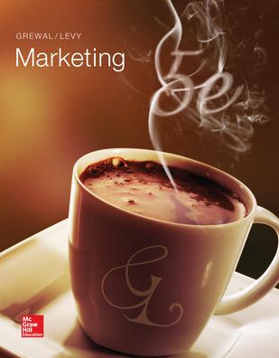 Cover for Dhruv Grewal · Marketing (Innbunden bok) (2015)