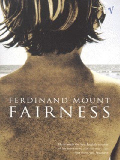 Cover for Ferdinand Mount · Fairness (Paperback Book) (2002)
