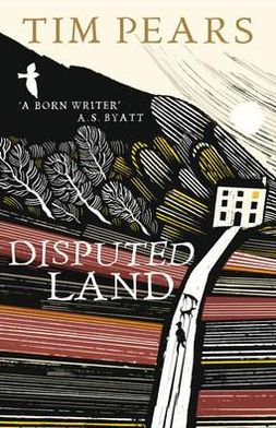 Cover for Tim Pears · Disputed Land (Pocketbok) (2012)