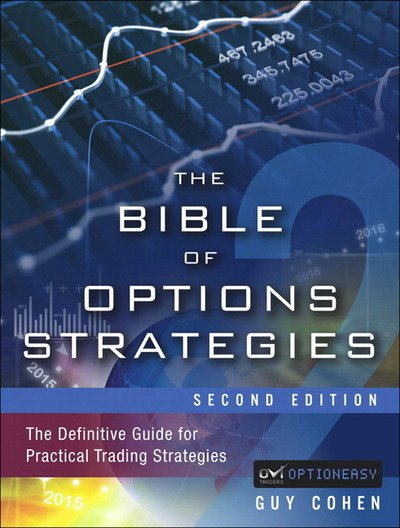 Cover for Guy Cohen · Bible of Options Strategies, The: The Definitive Guide for Practical Trading Strategies (Hardcover Book) (2015)