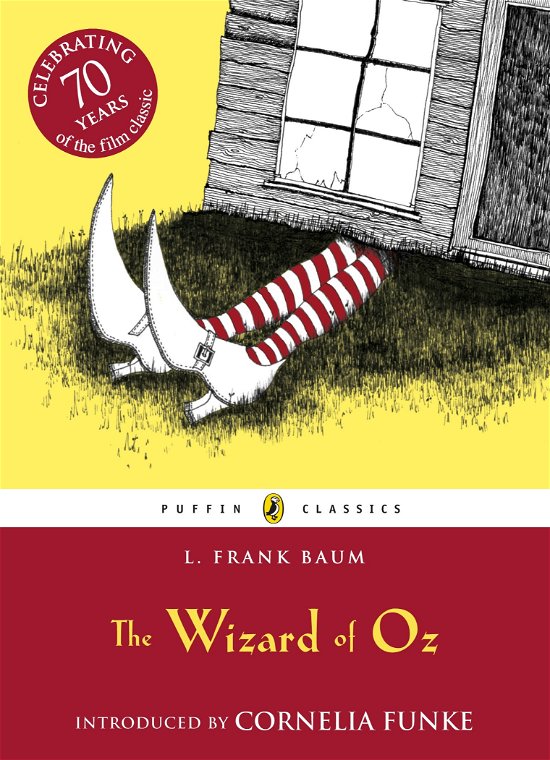 Cover for L. Frank Baum · The Wizard of Oz - Puffin Classics (Pocketbok) (2008)